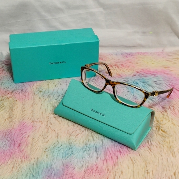 Tiffany & Co. Accessories - SALE! Authentic Tiffany & Co. Glasses Gently Worn W Case & Box